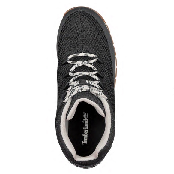 🆕 TIMBERLAND JUNIOR EURO SPRINT HIKER BOOTS - Picture 3 of 5